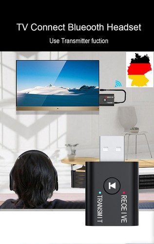 Sender empfänger für - empfänger, tv,