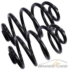 ATEC 2x FEDER FEDERN FAHRWERKSFEDER FAHRWERKSFEDERN HINTEN FÜR OPEL OMEGA B