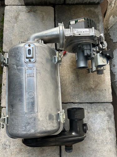 Buderus gb122 gebläse - buderus,