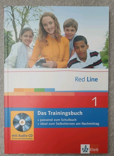 Red line das trainingsbuch - das,