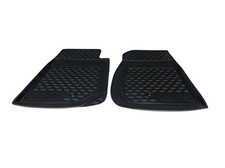 Fußmattensatz 2-teilig für JEEP Wrangler 2-Türer ab 2007