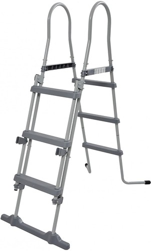 Poolleiter 109cm leiter - poolleiter,