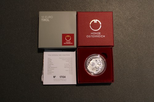 österreich euro silber - Österreich,