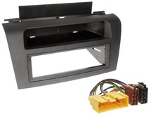 Radioeinbauset DIN Autoradio
