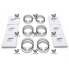 6x Kolbenringe Set Neue