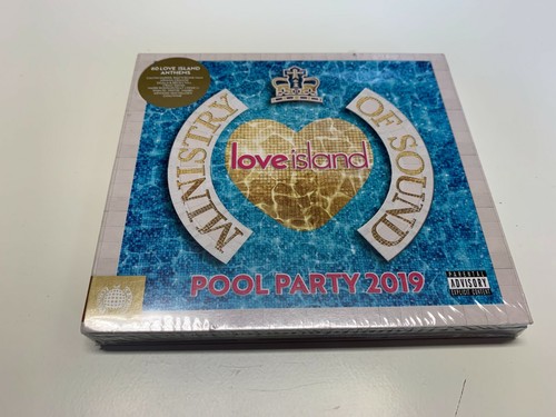 Various love island - ‎–,