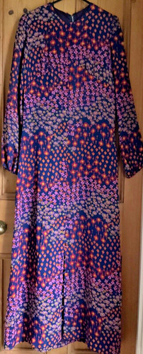 Vintage original maxikleid - vintage,