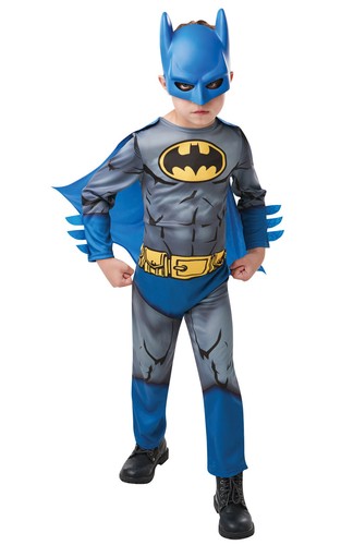 Jungen kostüm kinder batman - kostüm,