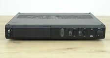 Verstärker Braun Atelier HiFi A2/2 / A 2/2, schwarz, Sehr guter Zustand