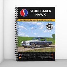 STUDEBAKER HAWK 