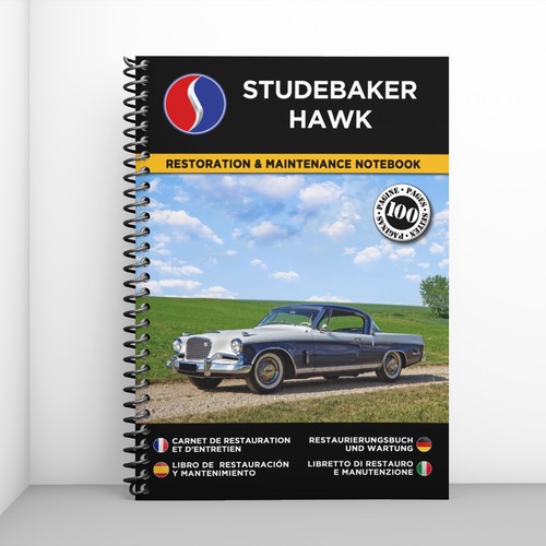 Studebaker hawk - studebaker,