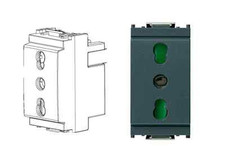 VIMAR 16203 MIT VERSTECKEN