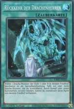 yugioh return of the dragon