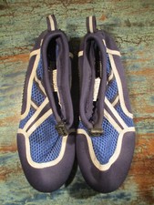 Pepperts! Wasserschuhe Gr. 35 blau unisex Kajak Neoprenschuhe Segeln Surfen