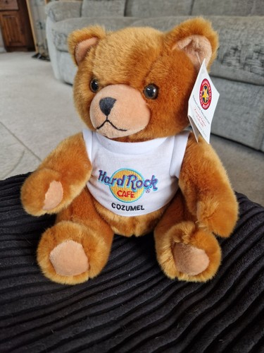 Hard rock cafe teddybär - hard,