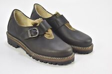 Stadler  Damen Halbschuhe Slipper Ballerinas  UK 6,5 Nr. 24-J 3839