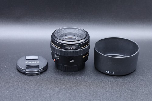 Canon f1 4 usm - f1.4,