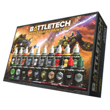 Battletech mercenaries paint - mercenaries,