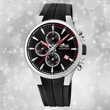 Armbanduhr PUR schwarz Herren