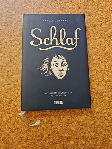 Schlaf von haruki murakami - von,