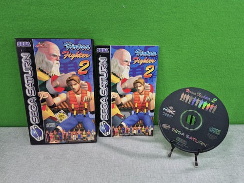 Virtua fighter sega saturn - virtua,