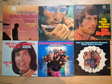 60 Schallplatten Sammlung Konvolut
