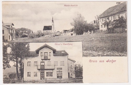 Anger berchtesgadener land - berchtesgadener,
