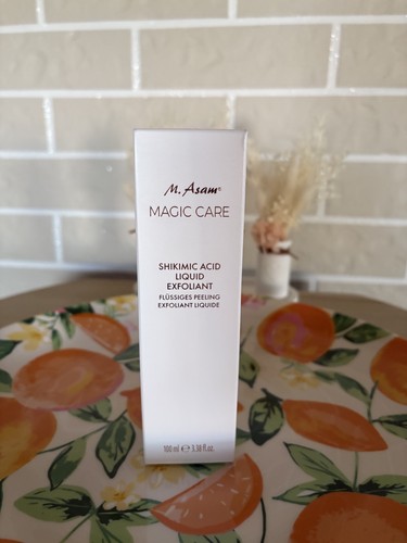 Asam magic care shikimic - asam,