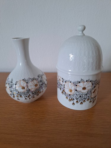 Rosenthal porzellan vase - porzellan,