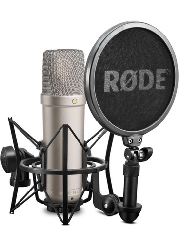 Rode nt1 studiomikrofon - nt1-a, +