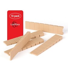Möbelkeile 10er Set |