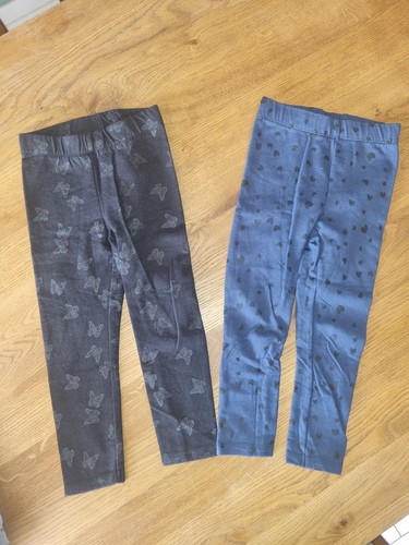 Leggings leicht gefüttert - 2x,