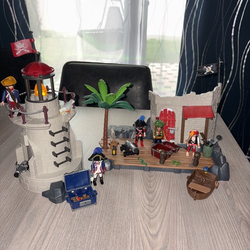 Playmobil piraten soldaten - &,