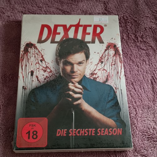 Dexter die komplette - die,