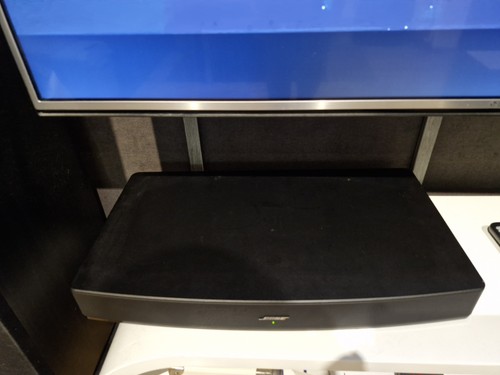 Bose solo sound system - solo,