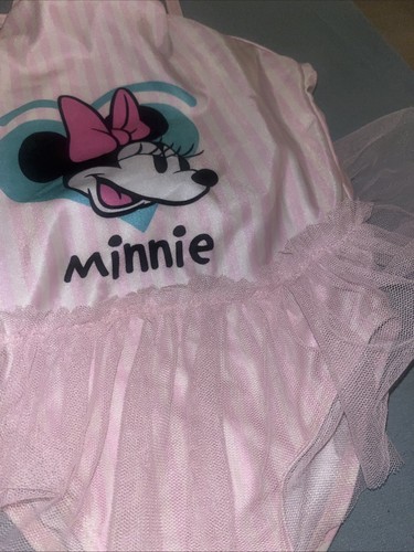 Minnie mouse badeanzug 110 - minnie, 110/116