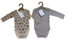 Baby/Kleinkinder Body Wickelbody Gr.56-92