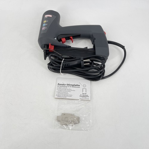Novus elektrotacker 165 - novus, j-165