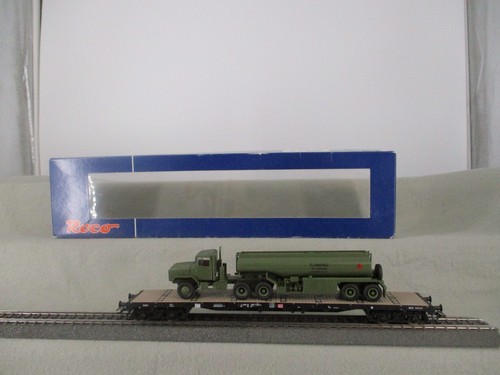 Roco spur 67766 rungenwagen - roco,