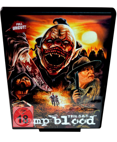 Camp blood teil uncut - 5+6,