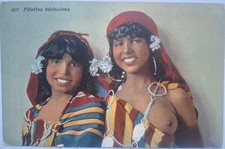 AK Junge Beduinen Frauen