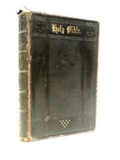 The Holy Bible Containing the