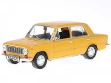 Lada 1200 1970 gelb Modellauto