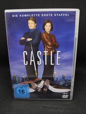 Serie Castle Staffel 1 FSK 16 Krimi
