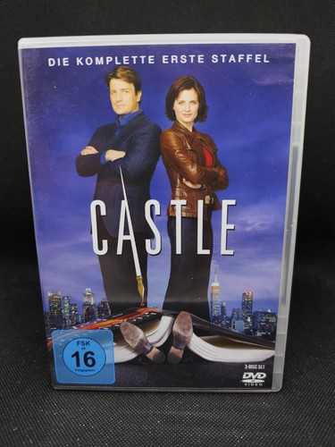 Serie castle staffel fsk - 1, 16