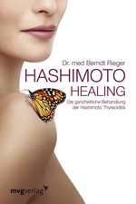 Hashimoto Healing | Berndt Rieger | 2015 | deutsch