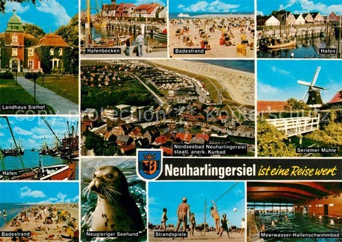 Neuharlingersiel landhaus - neuharlingersiel,