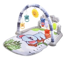 Baby Spieldecke mit Spielbogen