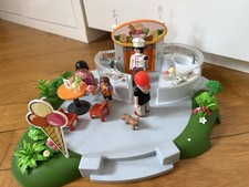 PLAYMOBIL 4134 Eisdiele