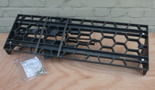 Heuel alu rost 25 cm - alu,